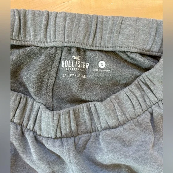 hollister sweatpants - Picture 3 of 4